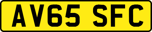 AV65SFC