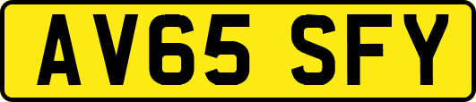 AV65SFY