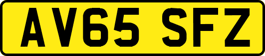 AV65SFZ