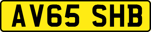 AV65SHB