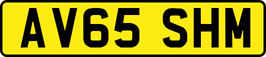 AV65SHM