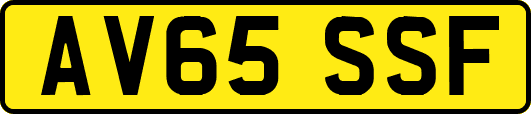 AV65SSF