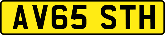 AV65STH