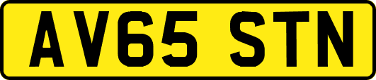 AV65STN