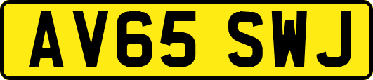 AV65SWJ