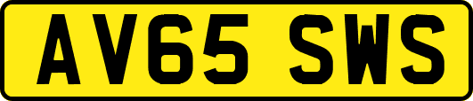 AV65SWS