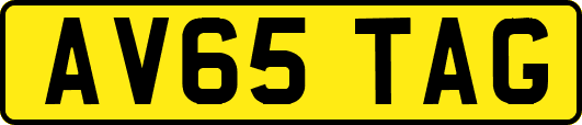 AV65TAG