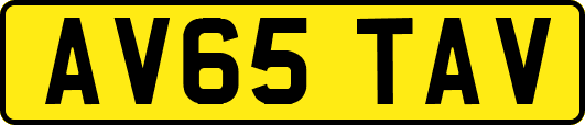 AV65TAV