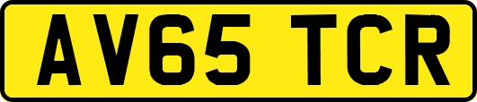 AV65TCR