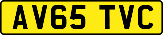 AV65TVC
