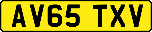 AV65TXV