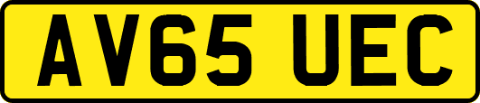 AV65UEC