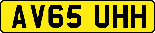 AV65UHH