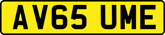 AV65UME