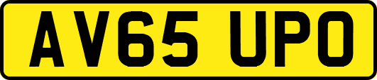 AV65UPO