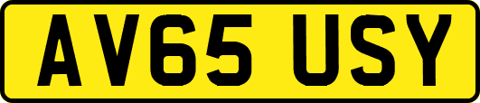 AV65USY