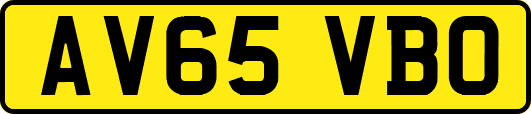 AV65VBO