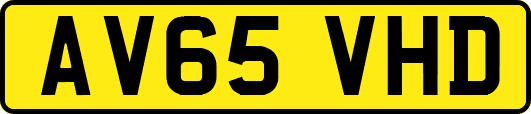 AV65VHD