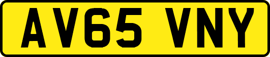 AV65VNY