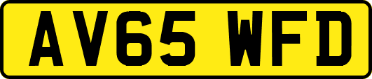 AV65WFD