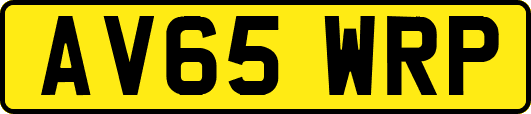 AV65WRP