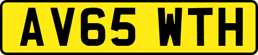 AV65WTH