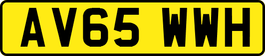AV65WWH