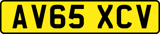 AV65XCV