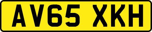 AV65XKH