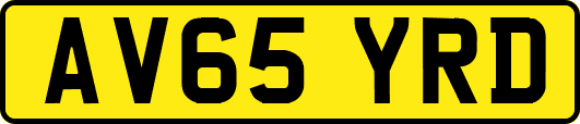 AV65YRD