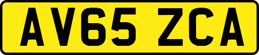 AV65ZCA