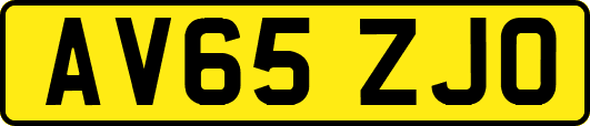 AV65ZJO