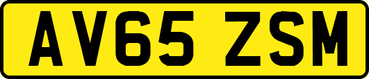 AV65ZSM