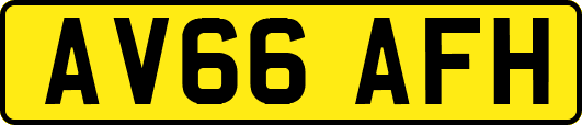 AV66AFH