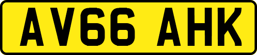 AV66AHK