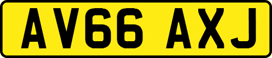 AV66AXJ