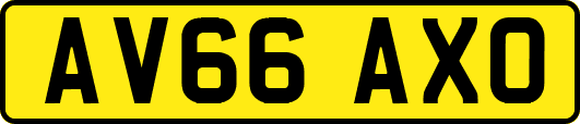 AV66AXO