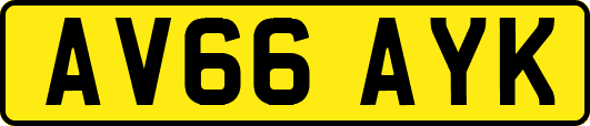 AV66AYK