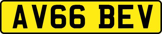 AV66BEV