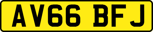 AV66BFJ