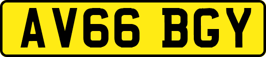 AV66BGY