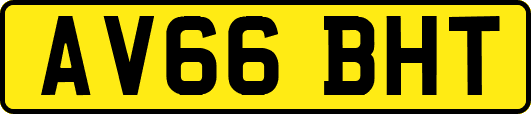 AV66BHT