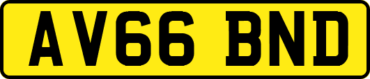AV66BND