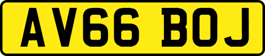 AV66BOJ