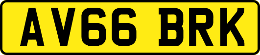 AV66BRK
