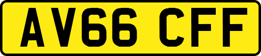 AV66CFF
