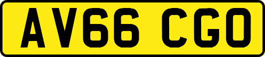 AV66CGO