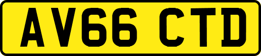 AV66CTD