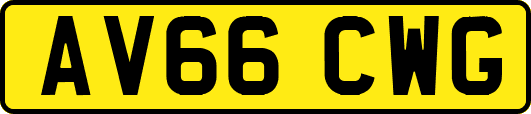 AV66CWG