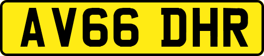 AV66DHR